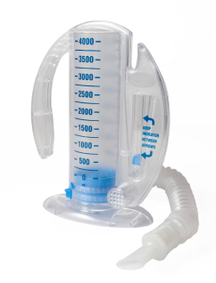 Spirometry in Somerset, TX